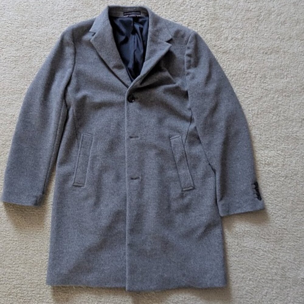 Tommy Hilfiger Overcoat